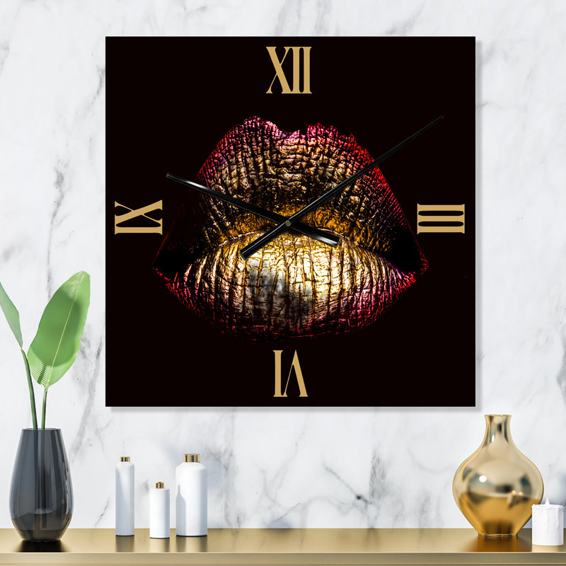Horloge murale, Grand