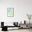 Wave Green III Painting by Elena Carlie-496410237-495539951