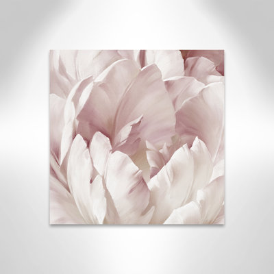 Intime rosé III - photographie