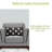 Polka Dot Rectangular Cotton Throw Pillow