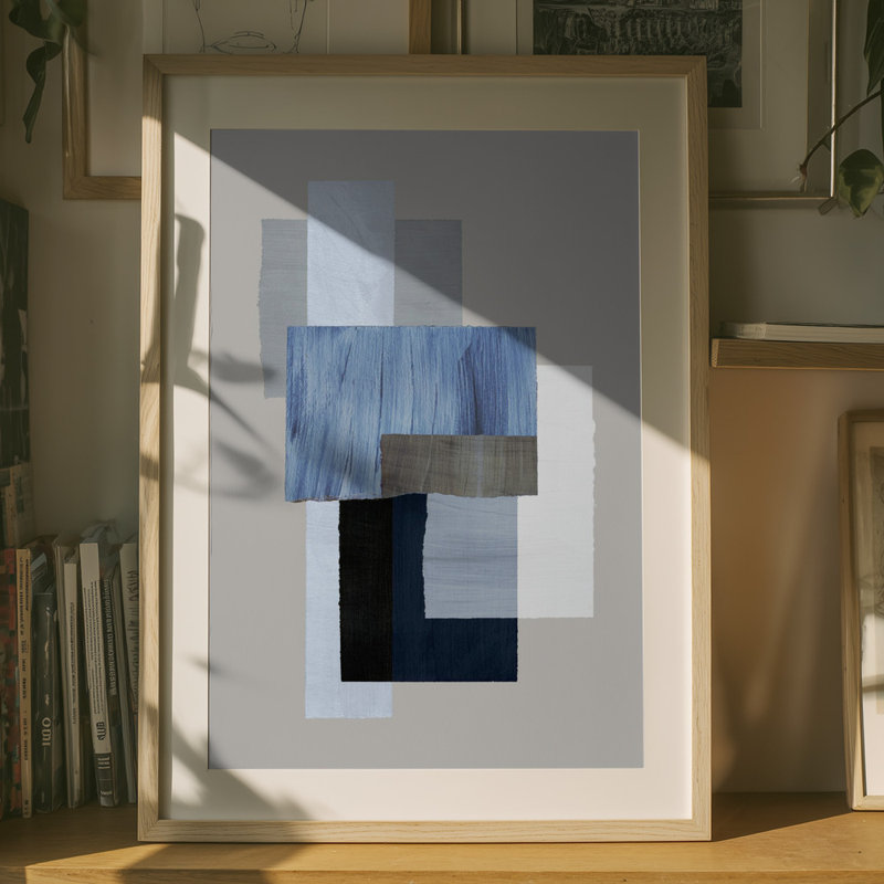 Wrapped Canvas Print, 76.2 cm H x 50.8 cm W