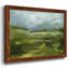 Emerald View II, reproduction d'art sur toile-1070651180-1070651182