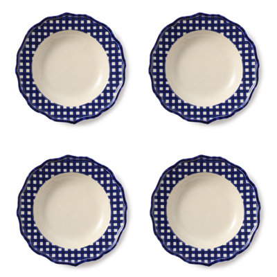 Beatrix Handmade Earthenware Pasta Bowl