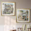 «Rooftop Cafe Détail I», ensemble de 2 reproductions d'art-1865079386-1865079387-1865079380