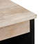 Solid Wood Accent Cabinet-714774813