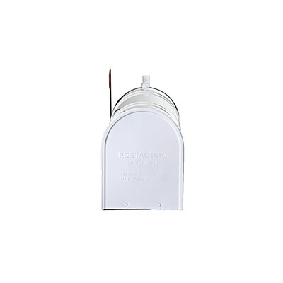 Carlton Metal Post Mounted Mailbox