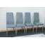 45cm H Metal Side Chair-433696011-433696014