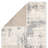 Mccollister Abstract Shag Cream Area Rug-170262854