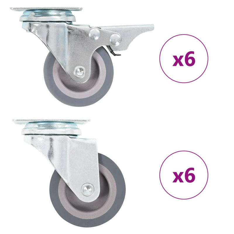 Symple Stuff Casters