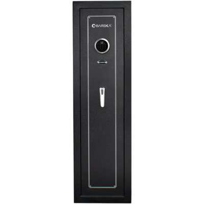 5.51 CUBIC FT BIOMETRIC KEYPAD SAFE
