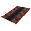 Ankara Black, Copper Kilim 5'4" x 7'11"