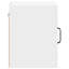 Vidaxl Oven Cabinet Kitchen Cabinet Oven Unit Oven Base Unit Engineered Wood-124401084