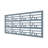 2 ft. H x 4 ft. W Polyethylene Privacy Screen-65865881