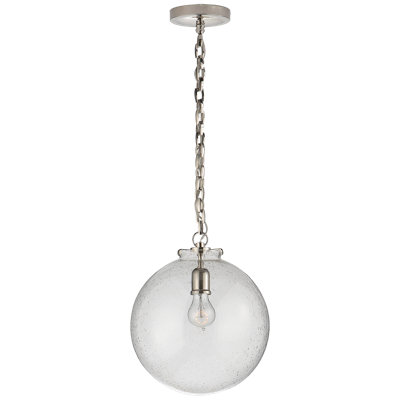 Thomas O'Brien Katie Globe Pendant