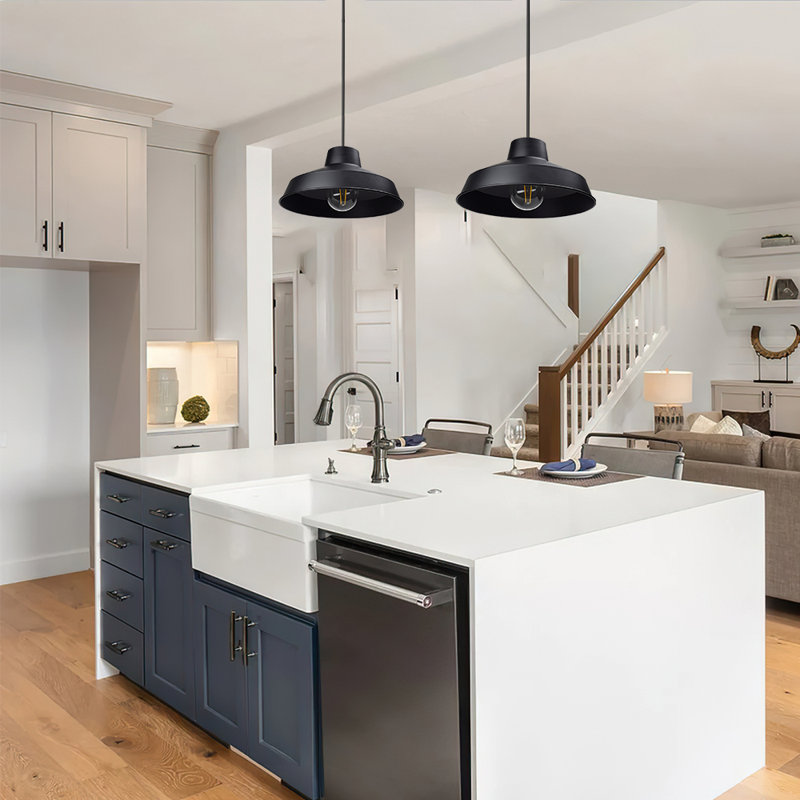 - Light Kitchen Island Pendant