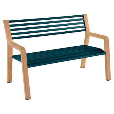 Somerset Aluminum Outdoor Bench