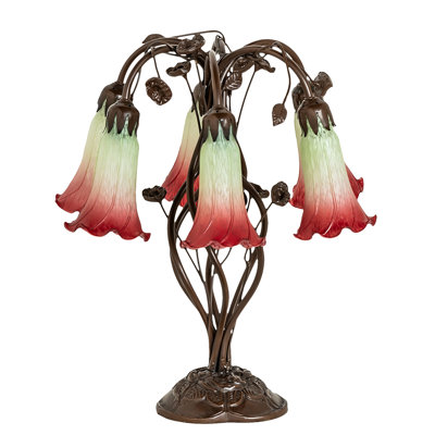 Pond Lily Table Lamp