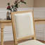 Chaise rembourrée de 19,68 po de largeur-191080229
