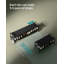 Sumaiyyah 10 Pair Shoe Rack