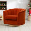 Fauteuil demi-tonneau pivotant moderne Wolle-2079918913-2079918915