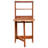 Astoria 2 - Person Wood Patio Dining Set with Rectangular Table