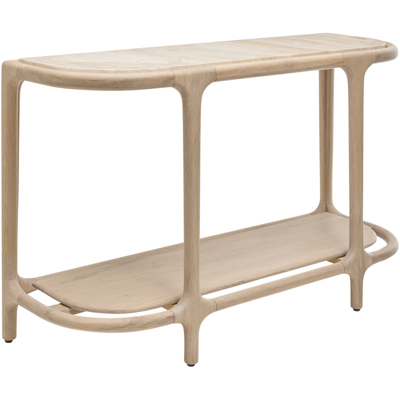 Becki Owens x Surya Eve Console Table