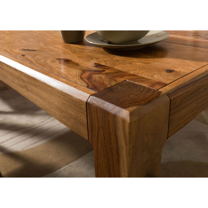 Ancona Solid Wood Dining Table, H77 x L160 x W85cm