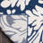Ammundsen Floral Navy/Ivory Area Rug-1675715822