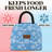 Zulay Kitchen Reusable Insulated Lunch Tote Bag