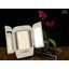 Miroir de maquillage de table Lockheart