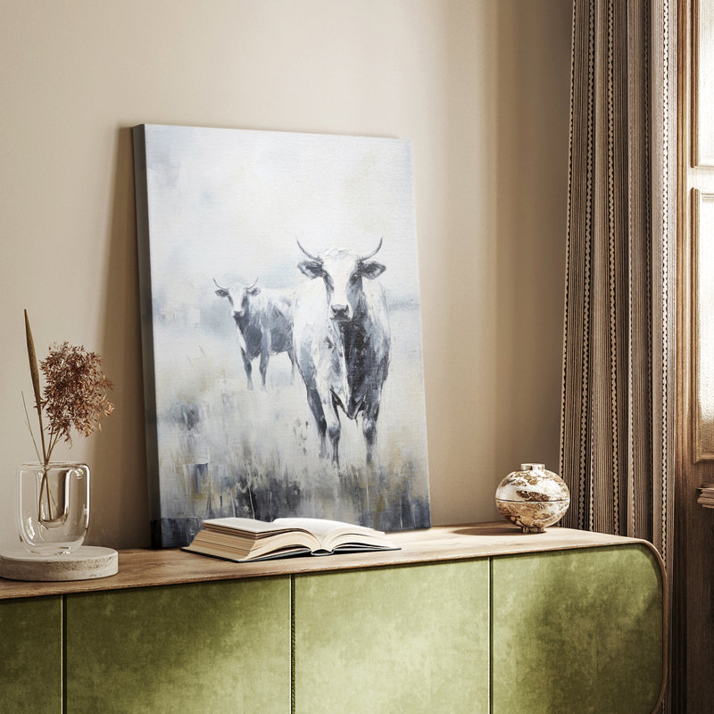 ANIMALS Series CCLX - Gallery Cavas, H 27 po x l 18 po