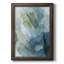 Toile encadrée de qualité supérieure River Gleam II - prête à être accrochée-899800105