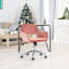 Primeaux Velvet Scandinavian Desk Chair-30562710