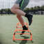 Football Flick Football Sports Multi Height Hurdles (Pack of 3)
