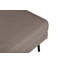 Dareon 64cm Wide Velvet Rectangle Ottoman-415782479