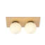 1-Light LED Integrated Flush Mount