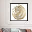 «Gold Abstract Tree Iii» par Oliver Gal - reproduction-68786107-68786116