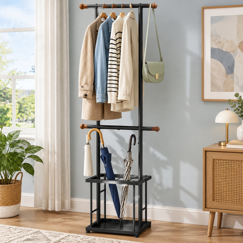 Steel Freestanding 5 - Hook