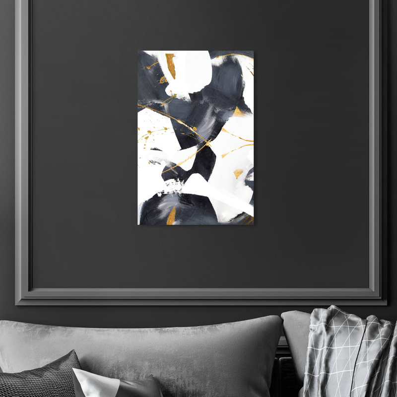 " Amani 2 ", Wrapped Canvas, 24" H x 16" W , No Frame