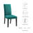 Modway Parcel Upholstered Parsons Dining Side Chair-567885098
