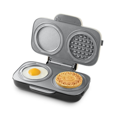 MultiMaker Double Mini Maker System 6 Plates