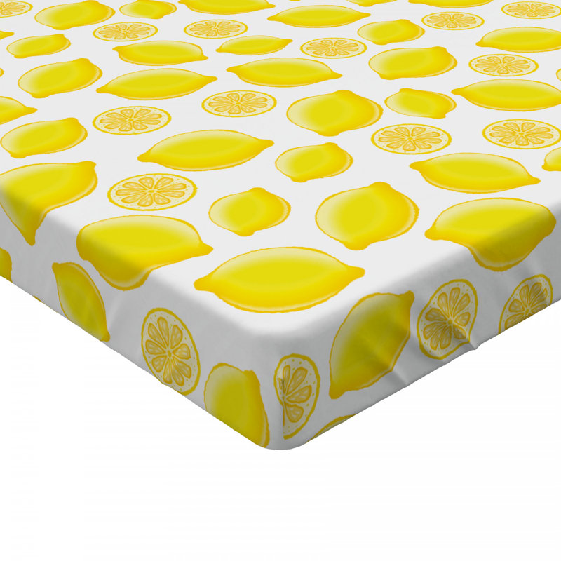 Microfiber Fitted Sheet, Full Fitted Sheet