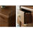 Modern simple TV cabinet