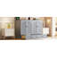 Lit escamotable avec grands tiroirs Murphy-2121328647-2121328646