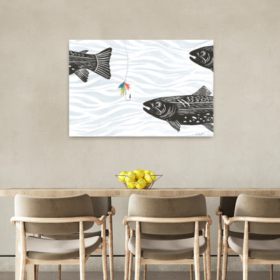 Pêche à la mouche III