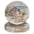 Certified International Earthenware Dinnerware - Set of 16