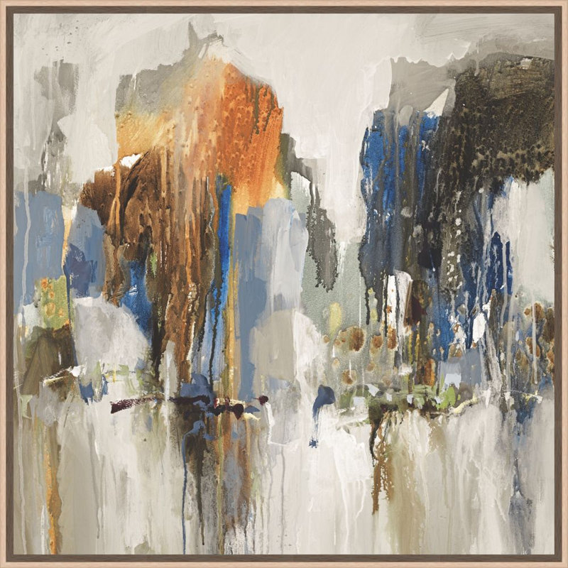 Free Spirit 2 Print by Art House Studios, 28" H x 28" W x 2" D