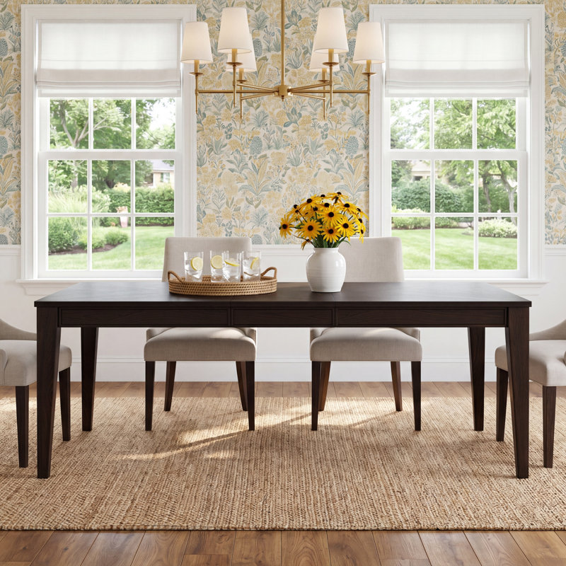Nina Rectangular Dining Table