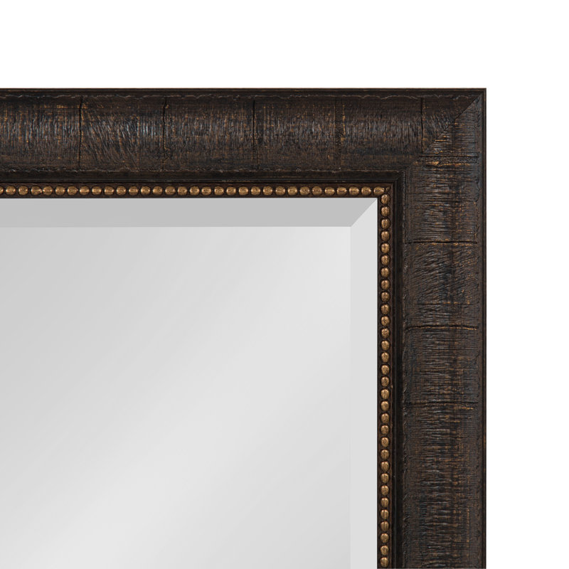 Dollison Flat Mirror, 39.37" H x 27.56" W
