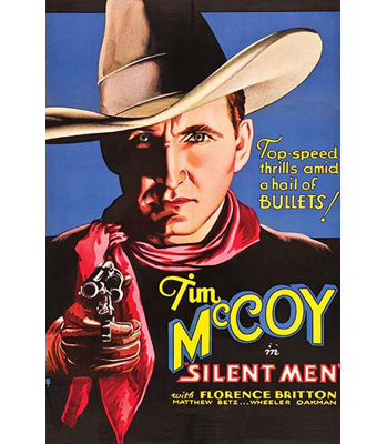 " Silent Men "